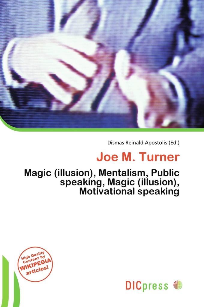 Joe M. Turner