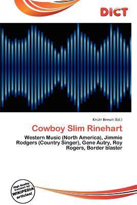 Cowboy Slim Rinehart