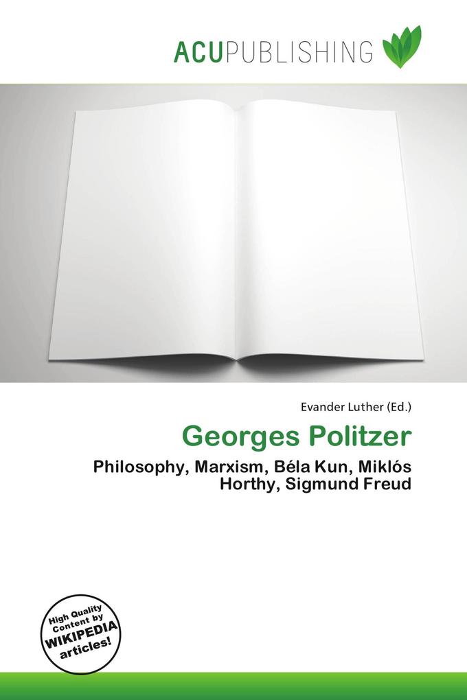 Georges Politzer