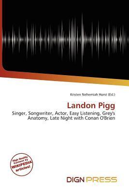 Landon Pigg