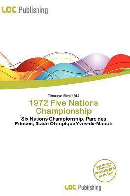 1972 Five Nations Championship