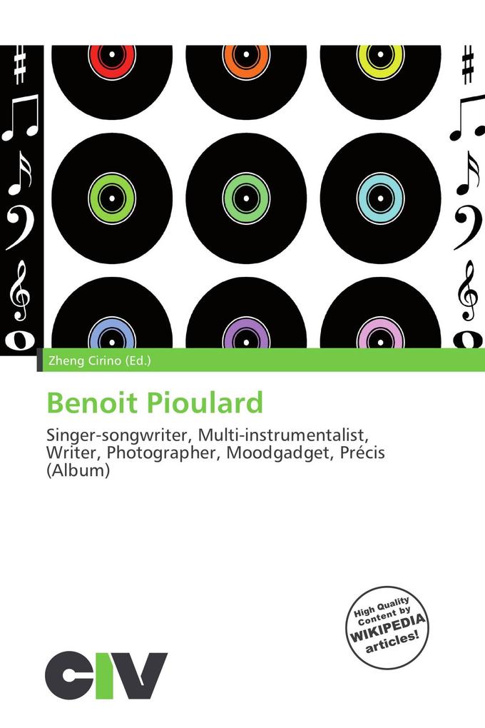 Benoit Pioulard