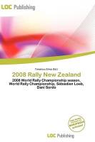2008 Rally New Zealand