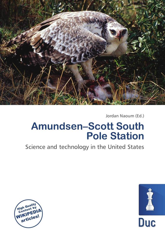 Amundsen-Scott South Pole Station