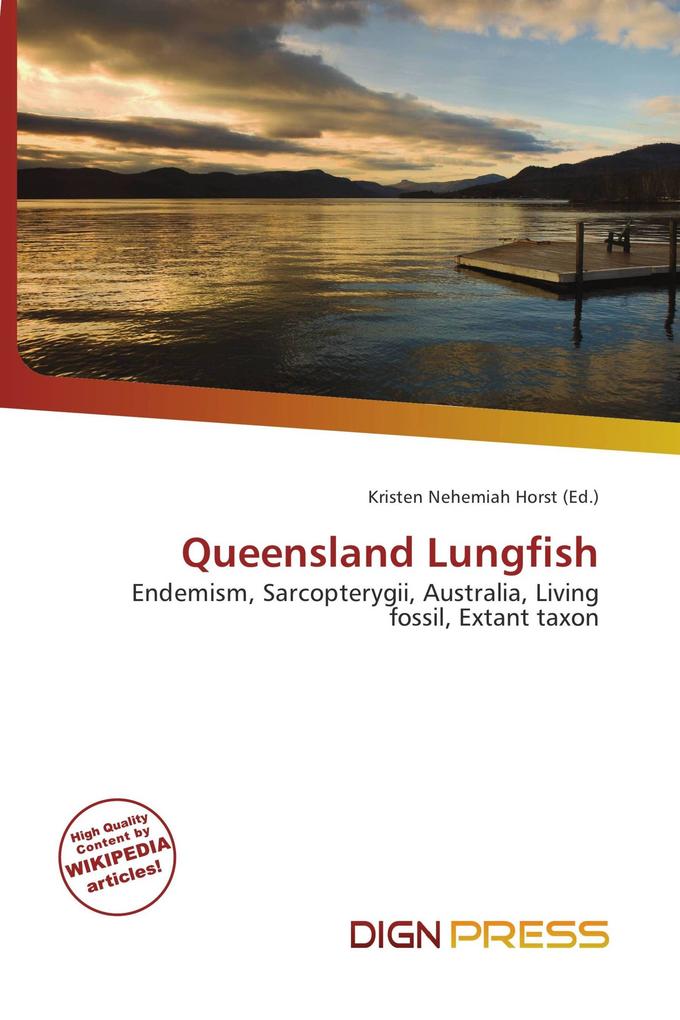 Queensland Lungfish