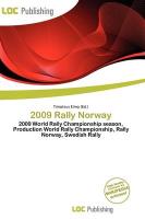 2009 Rally Norway