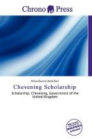 Chevening Scholarship