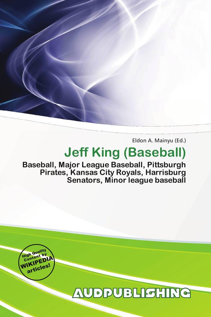 Jeff King (Baseball)