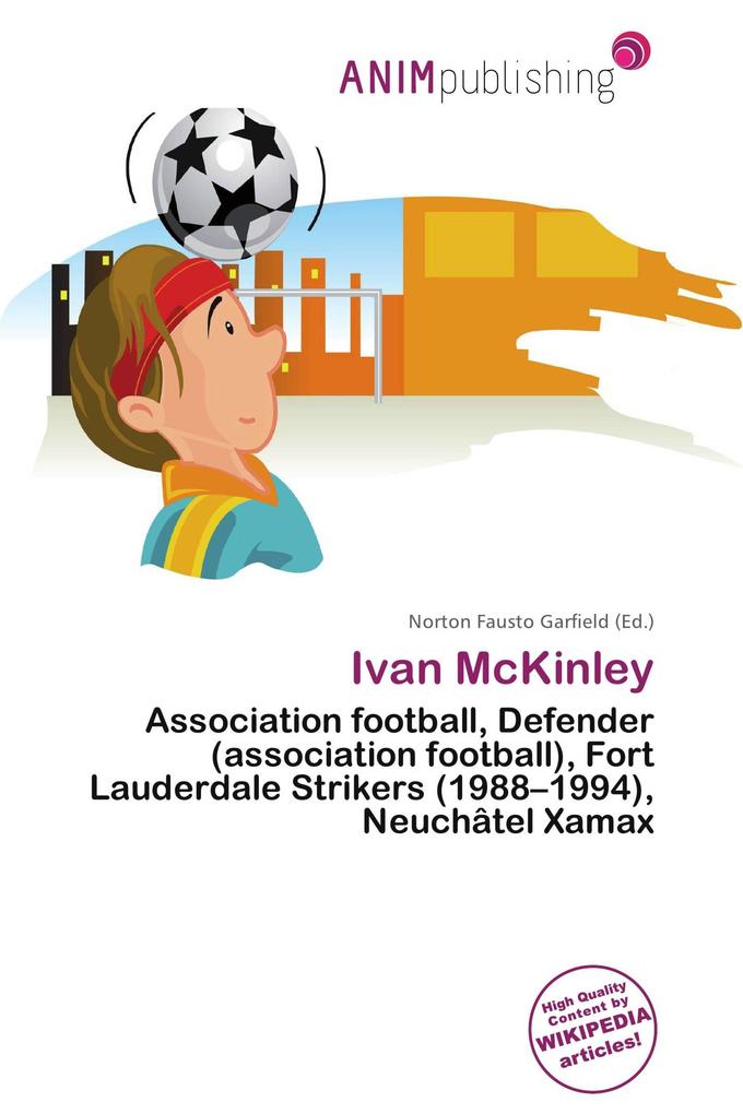 Ivan McKinley