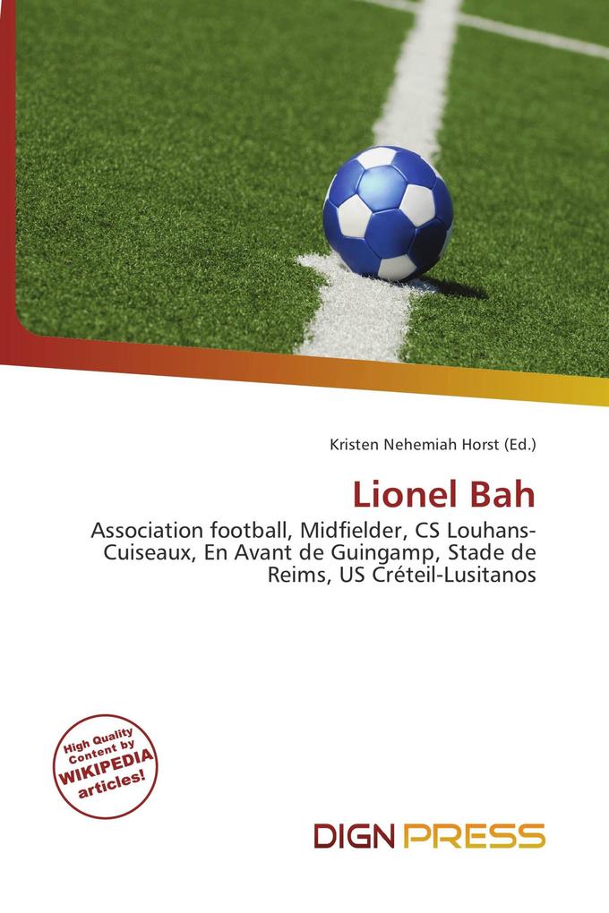 Lionel Bah
