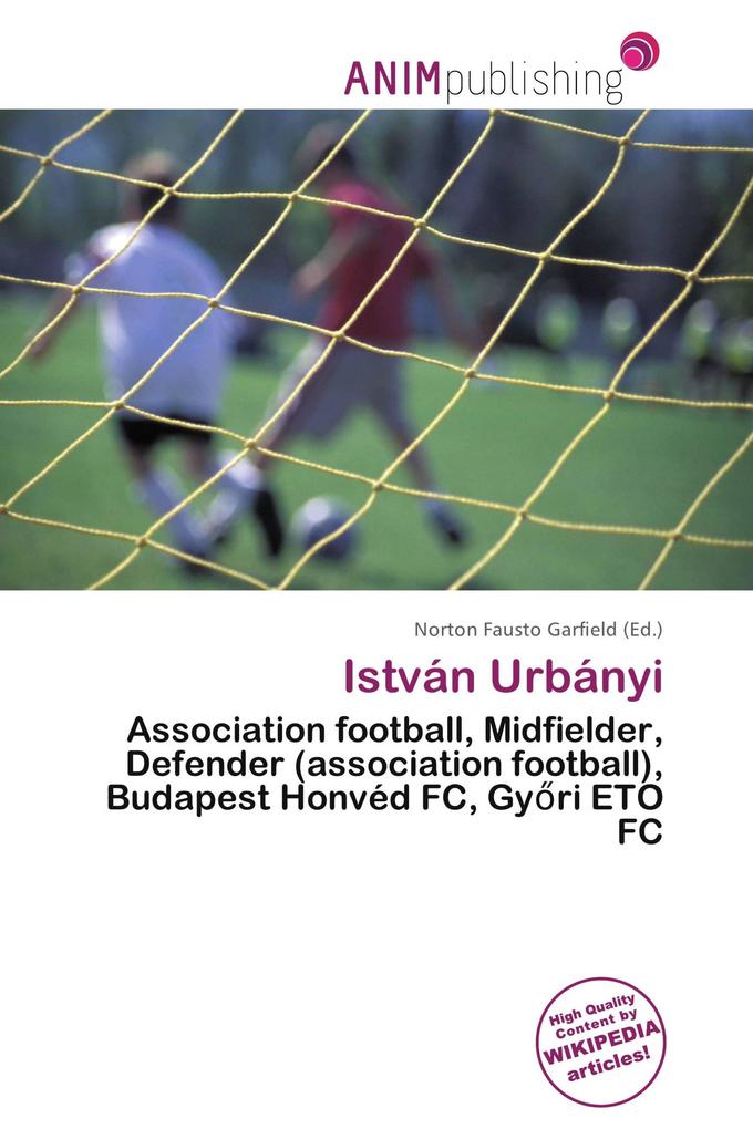 István Urbányi