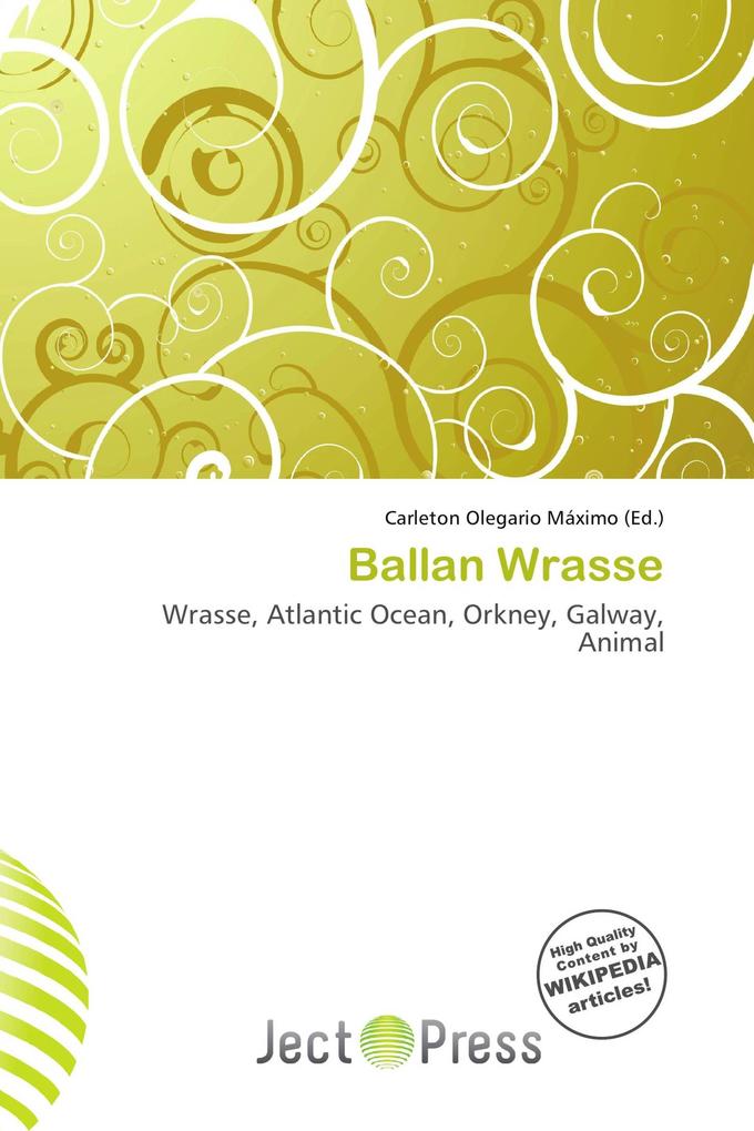 Ballan Wrasse