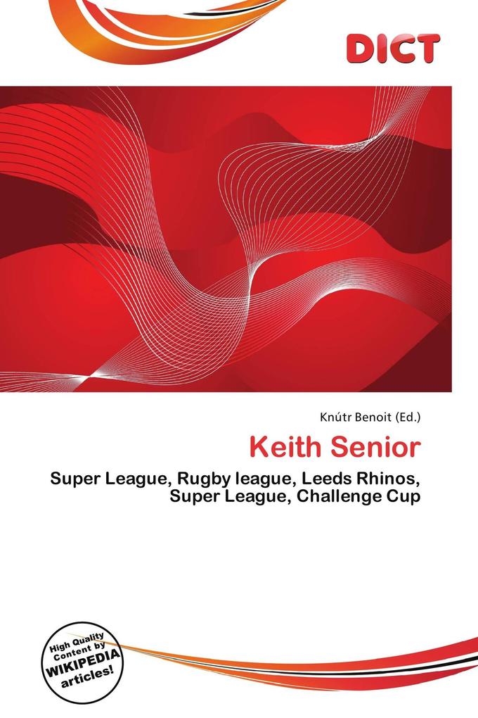 Keith Senior