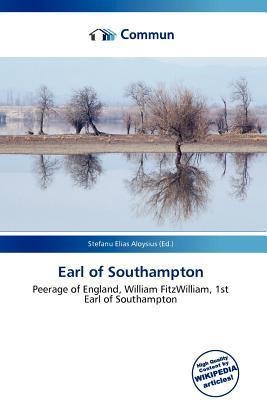 Earl of Southampton