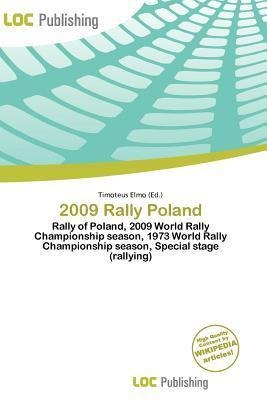 2009 Rally Poland