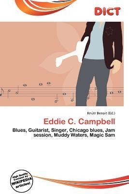 Eddie C. Campbell