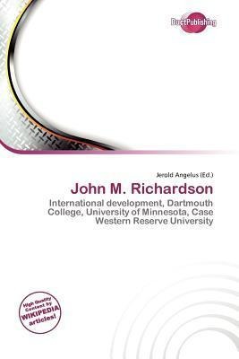 John M. Richardson
