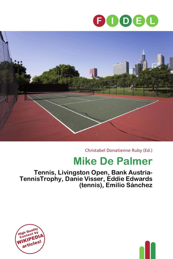 Mike De Palmer