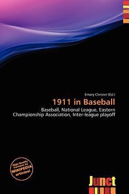 1911 in Baseball