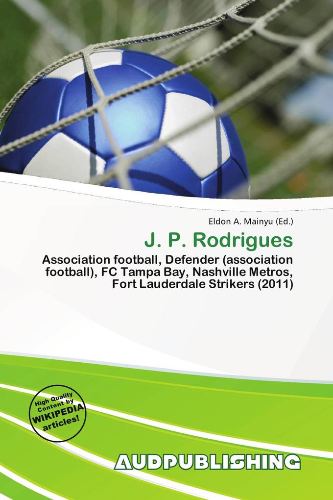 J. P. Rodrigues