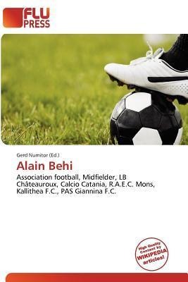 Alain Behi