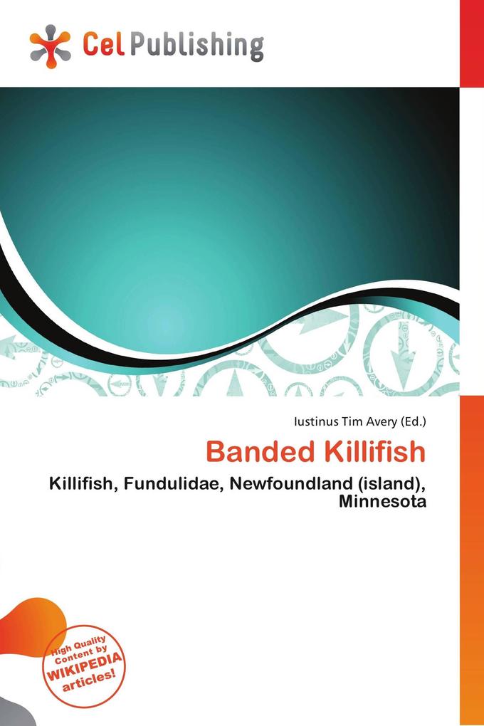 Banded Killifish