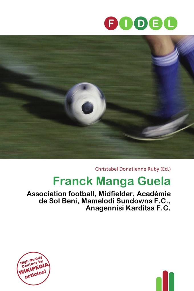 Franck Manga Guela