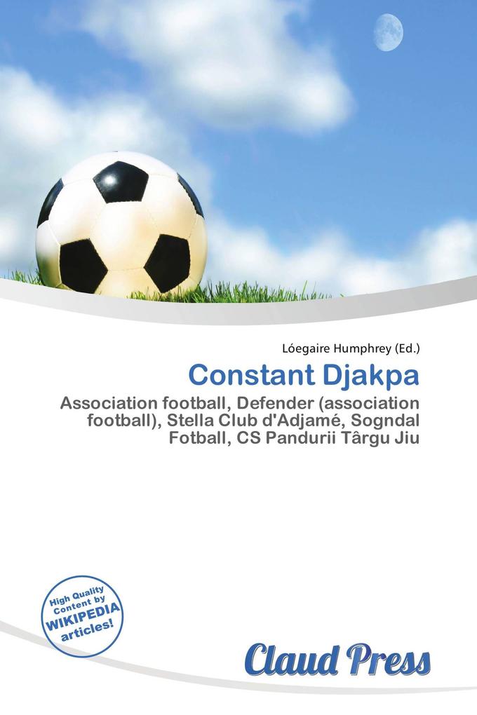 Constant Djakpa
