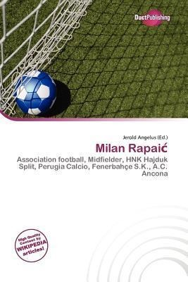 Milan Rapai