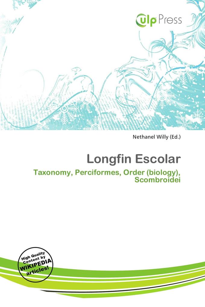 Longfin Escolar