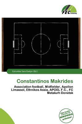 Constantinos Makrides