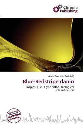 Blue-Redstripe danio