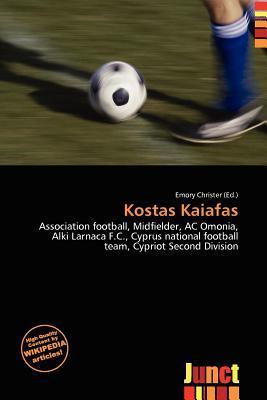Kostas Kaiafas