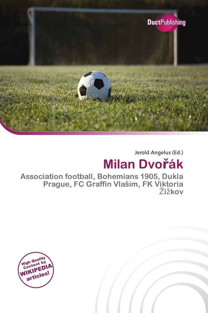 Milan Dvoák