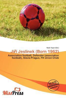 Jií Jeslínek (Born 1962)