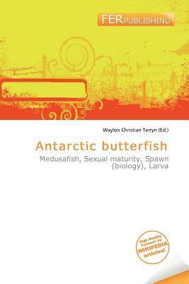 Antarctic butterfish