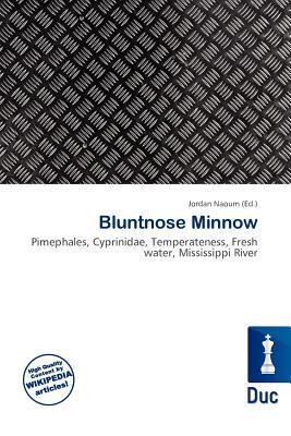 Bluntnose Minnow