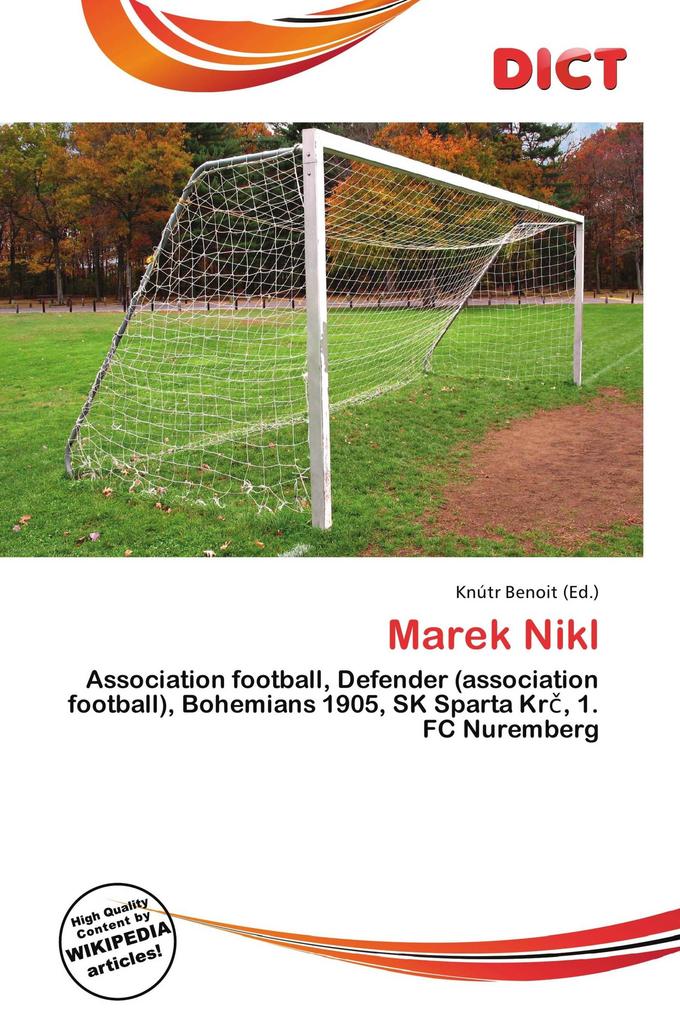 Marek Nikl