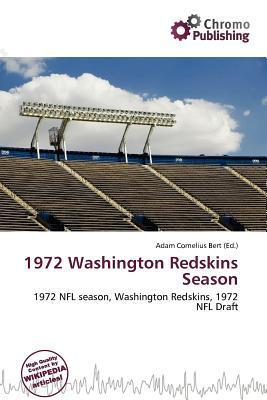 1972 Washington Redskins Season