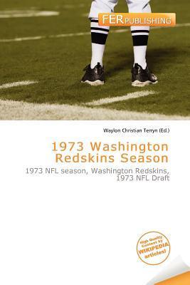 1973 Washington Redskins Season
