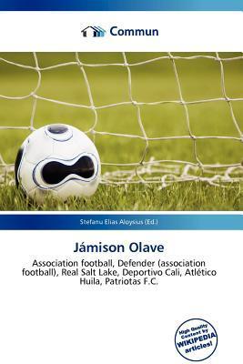 Jámison Olave