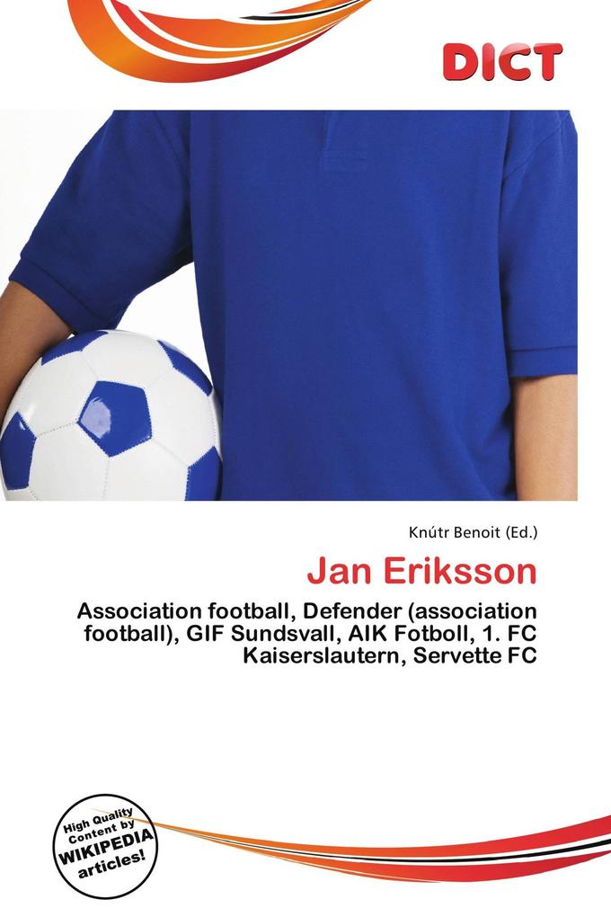 Jan Eriksson