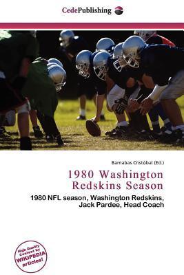 1980 Washington Redskins Season
