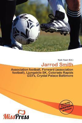 Jarrod Smith