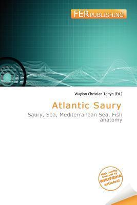 Atlantic Saury