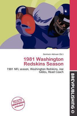 1981 Washington Redskins Season