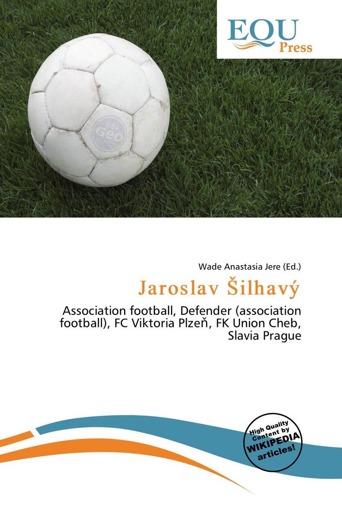 Jaroslav ilhavý