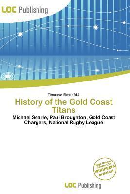 History of the Gold Coast Titans