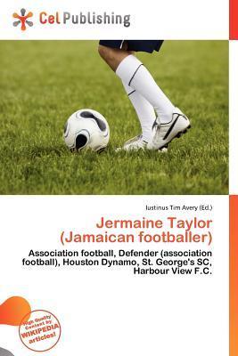 Jermaine Taylor (Jamaican footballer)
