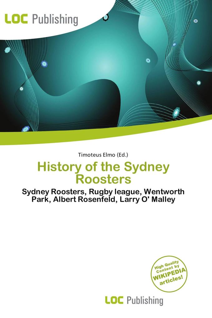 History of the Sydney Roosters